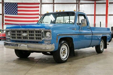 1977 chevy truck blue book value - The 2024 Chevrolet Silverado HD is a capable heavy-duty truck with modern tech features and a wide variety in its model range. ... The 2024 Chevy Trailblazer is a good value in subcompact SUVs ...